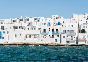 PAROS BY DAY