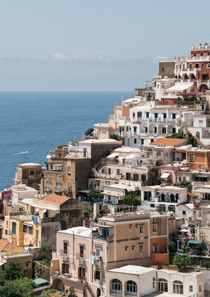 POSITANO DETAIL