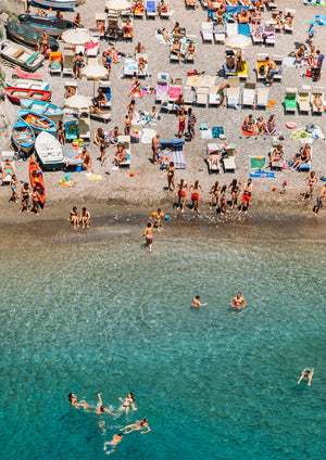 AQUA BEACH AERIAL