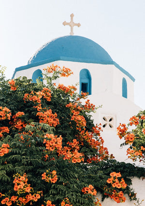 PAROS CHURCH