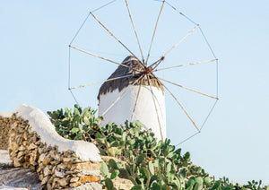 MYKONOS WINDMILL I