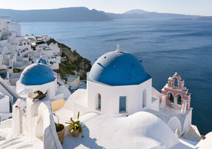 SANTORINI BLUES