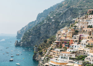 POSITANO CLIFFS