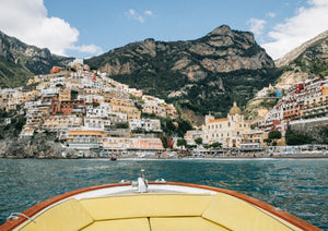 POSITANO BOAT DAY