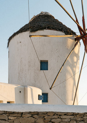 MYKONOS WINDMILL II