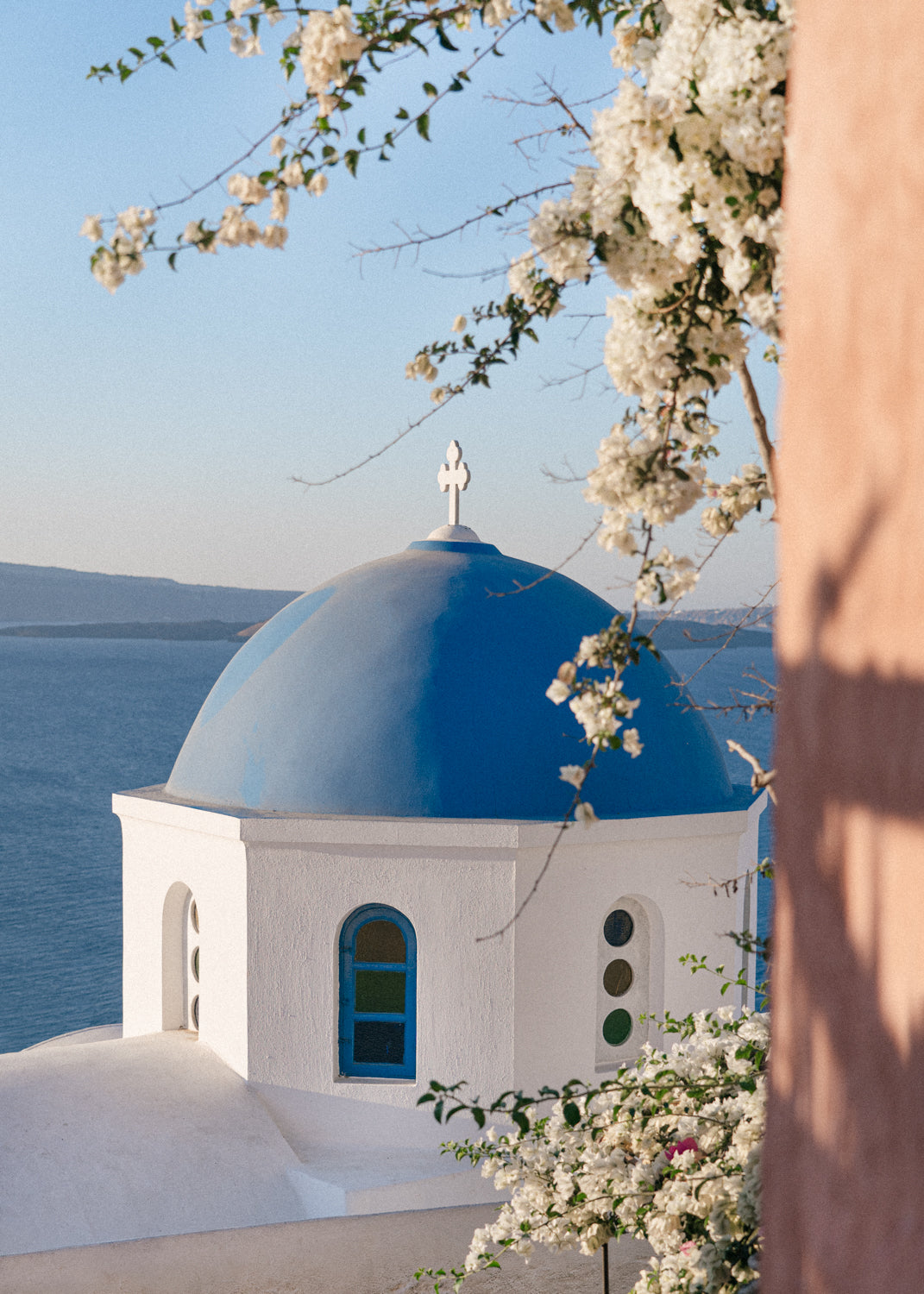 GOOD MORNING SANTORINI