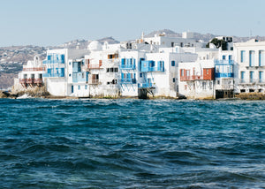 LITTLE VENICE MYKONOS