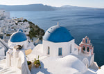 Load image into Gallery viewer, SANTORINI BLUES
