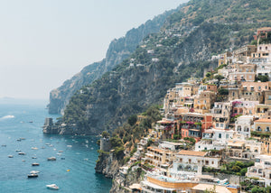 POSITANO CLIFFS