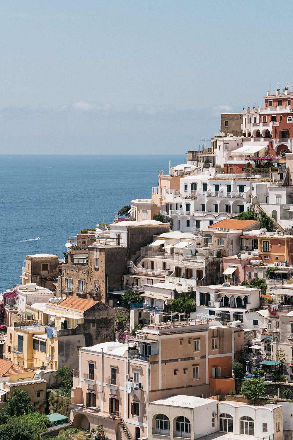 POSITANO DETAIL