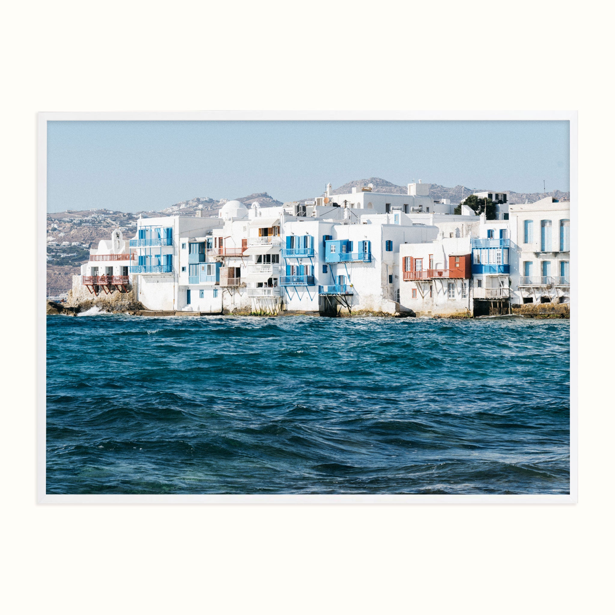 LITTLE VENICE MYKONOS