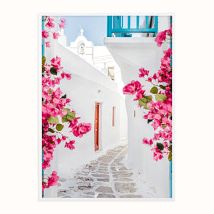 MYKONOS STREET I