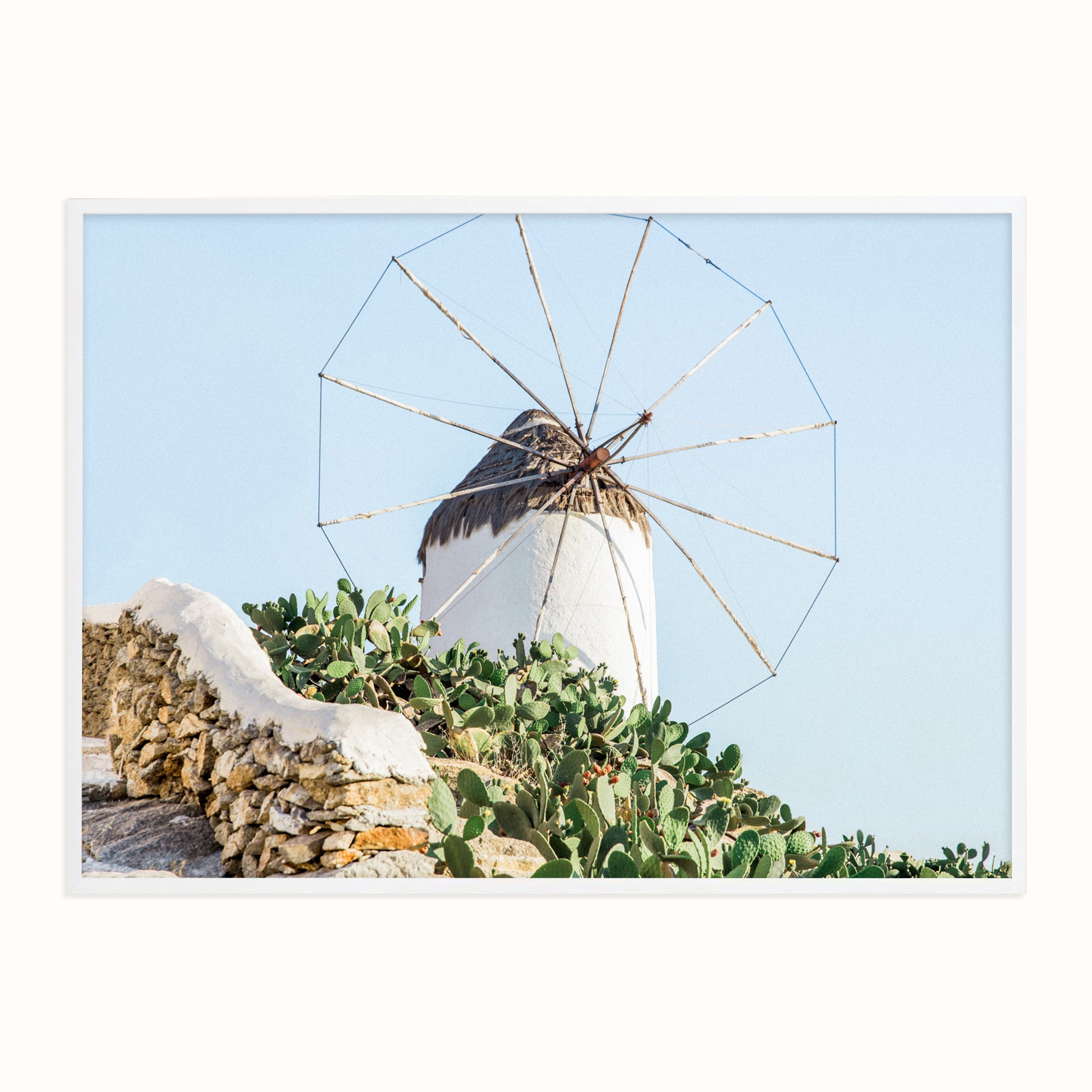 MYKONOS WINDMILL I