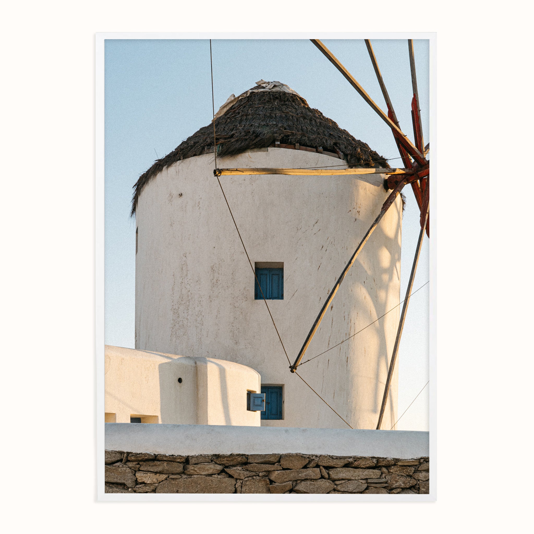 MYKONOS WINDMILL II