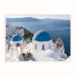 Load image into Gallery viewer, SANTORINI BLUES
