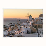 Load image into Gallery viewer, SUNSET IN OIA
