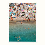 Load image into Gallery viewer, AQUA BEACH AERIAL
