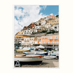 Load image into Gallery viewer, BOATS ON THE BEACH
