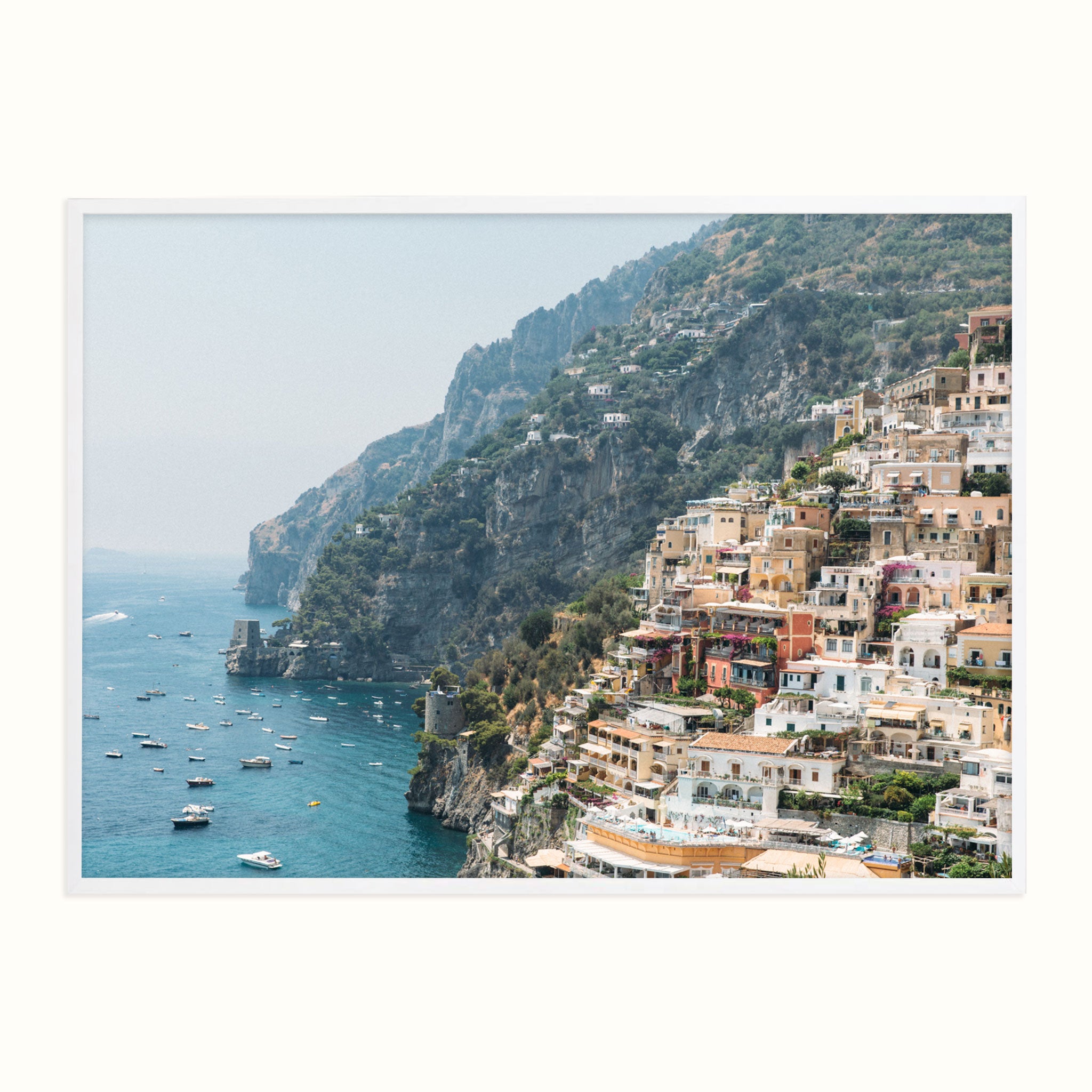 POSITANO CLIFFS