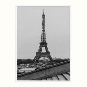 EIFFEL TOWER STAIRS