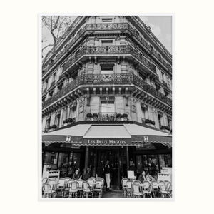 LES DEUX MAGOTS
